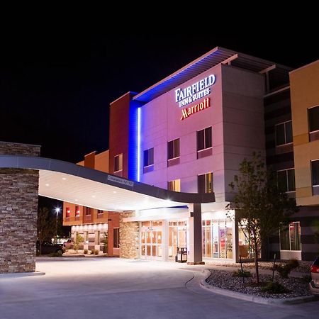 Fairfield Inn & Suites By Marriott Sheridan Exterior photo